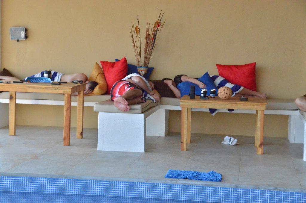 Casablanca Guest House - Adults Only - Starlink Internet! ซิโปไลต์ ภายนอก รูปภาพ