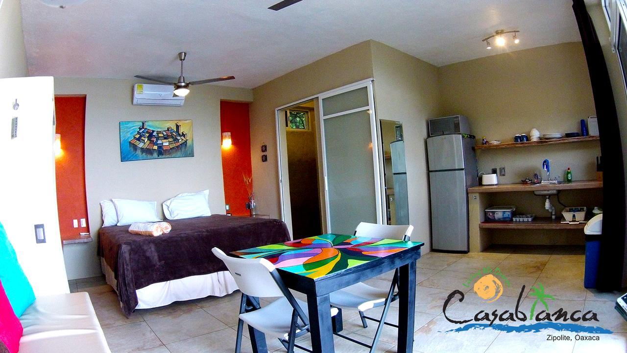 Casablanca Guest House - Adults Only - Starlink Internet! ซิโปไลต์ ภายนอก รูปภาพ