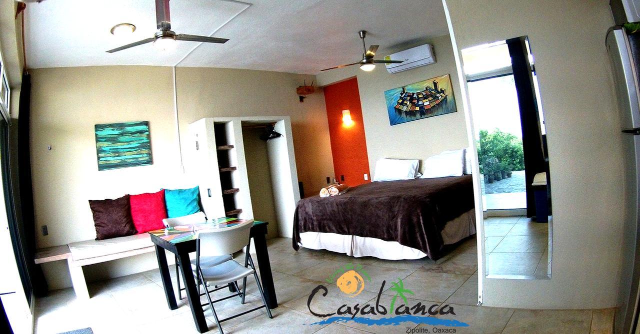 Casablanca Guest House - Adults Only - Starlink Internet! ซิโปไลต์ ภายนอก รูปภาพ