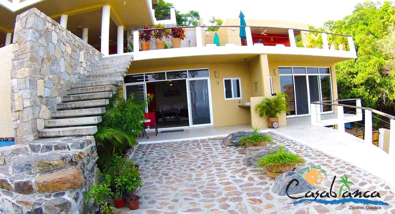 Casablanca Guest House - Adults Only - Starlink Internet! ซิโปไลต์ ภายนอก รูปภาพ