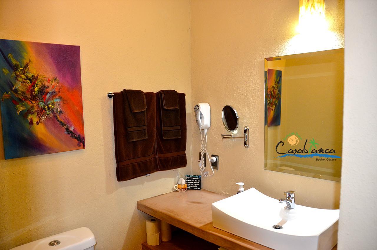Casablanca Guest House - Adults Only - Starlink Internet! ซิโปไลต์ ภายนอก รูปภาพ