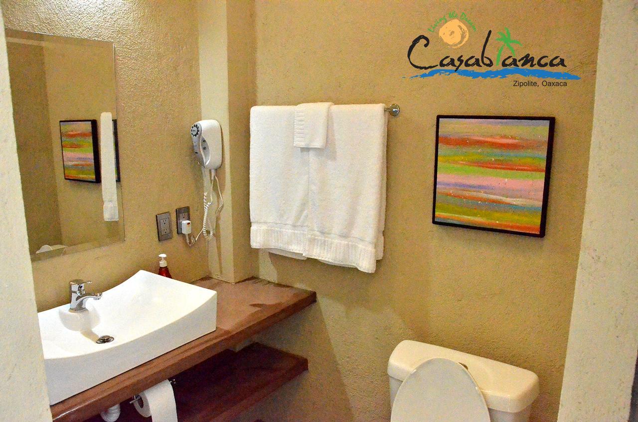 Casablanca Guest House - Adults Only - Starlink Internet! ซิโปไลต์ ภายนอก รูปภาพ