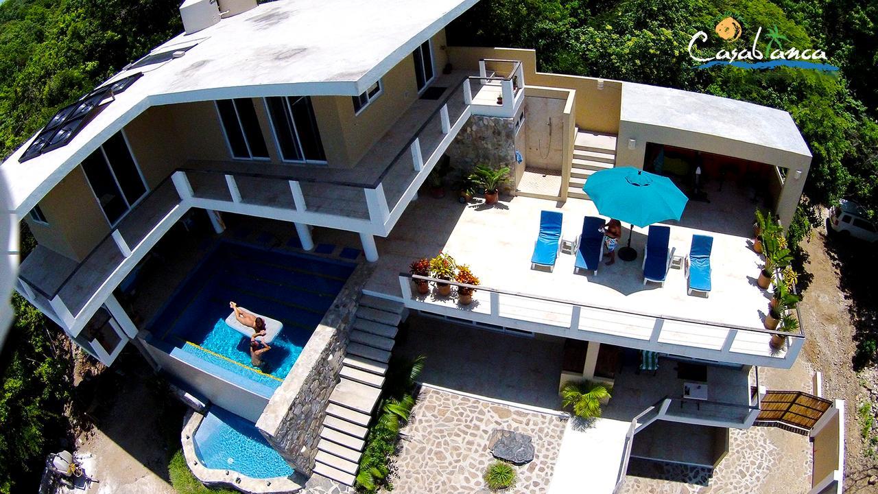 Casablanca Guest House - Adults Only - Starlink Internet! ซิโปไลต์ ภายนอก รูปภาพ