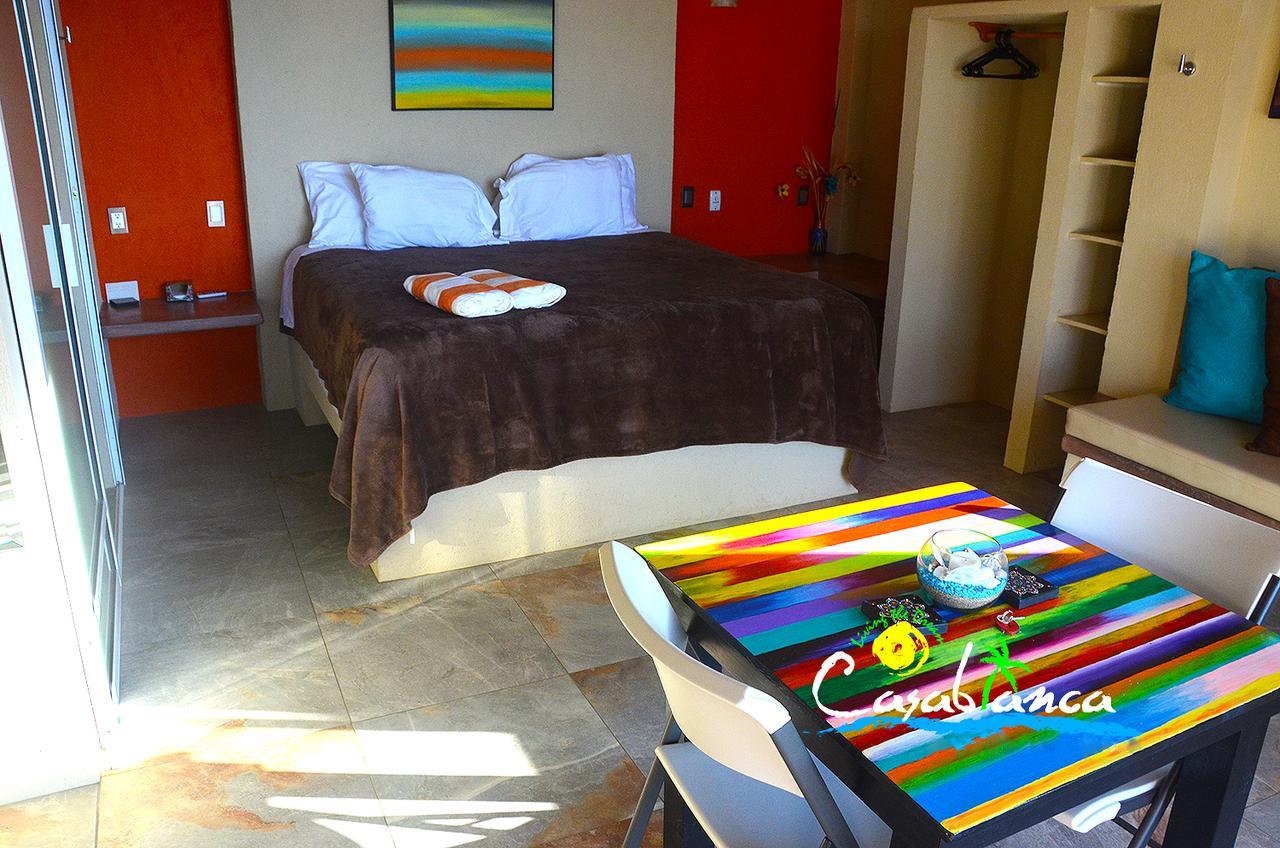 Casablanca Guest House - Adults Only - Starlink Internet! ซิโปไลต์ ภายนอก รูปภาพ