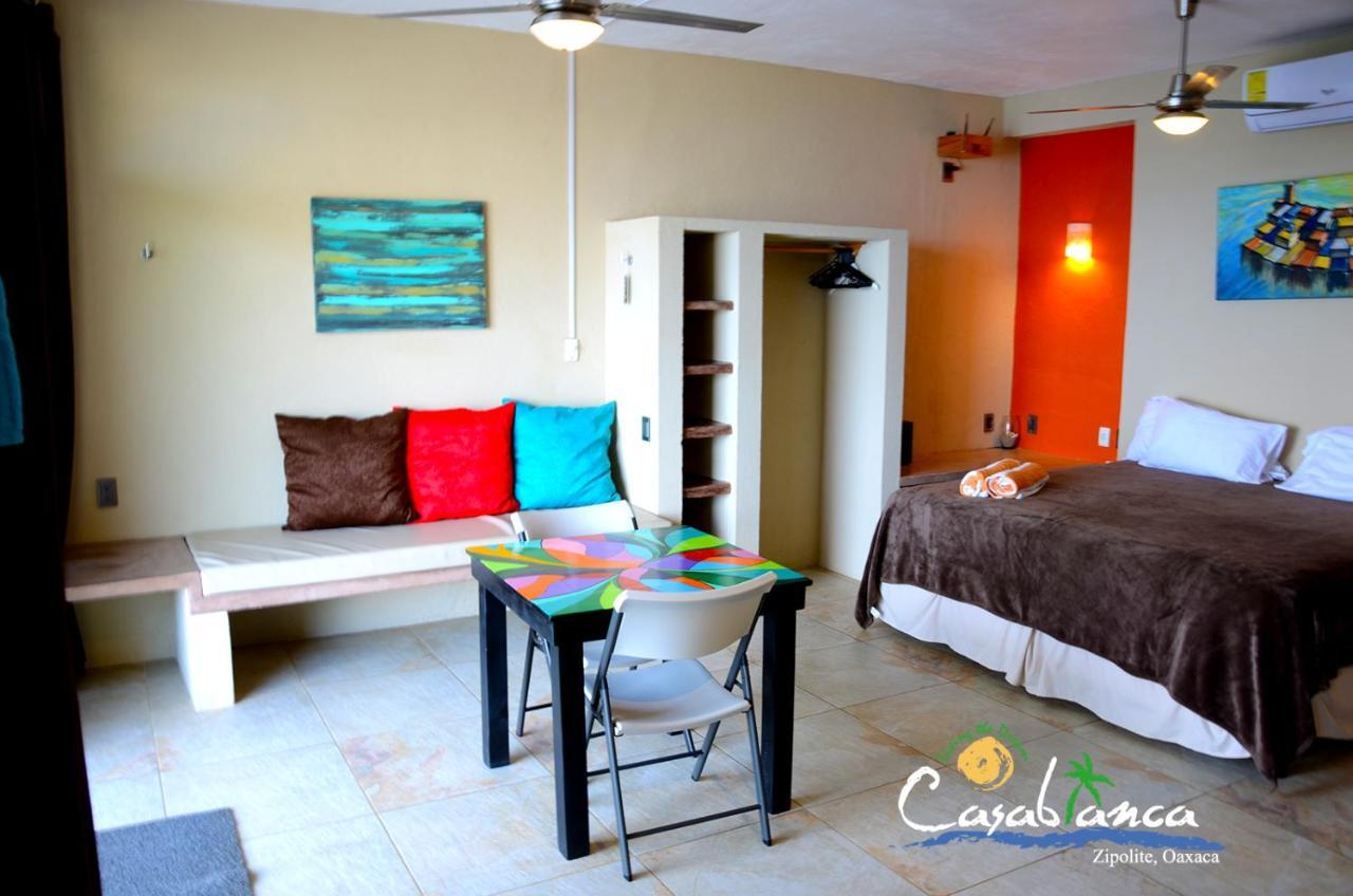 Casablanca Guest House - Adults Only - Starlink Internet! ซิโปไลต์ ภายนอก รูปภาพ