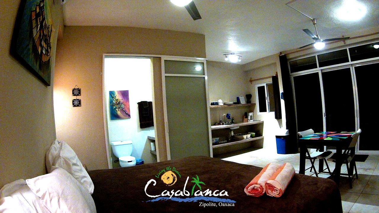 Casablanca Guest House - Adults Only - Starlink Internet! ซิโปไลต์ ภายนอก รูปภาพ