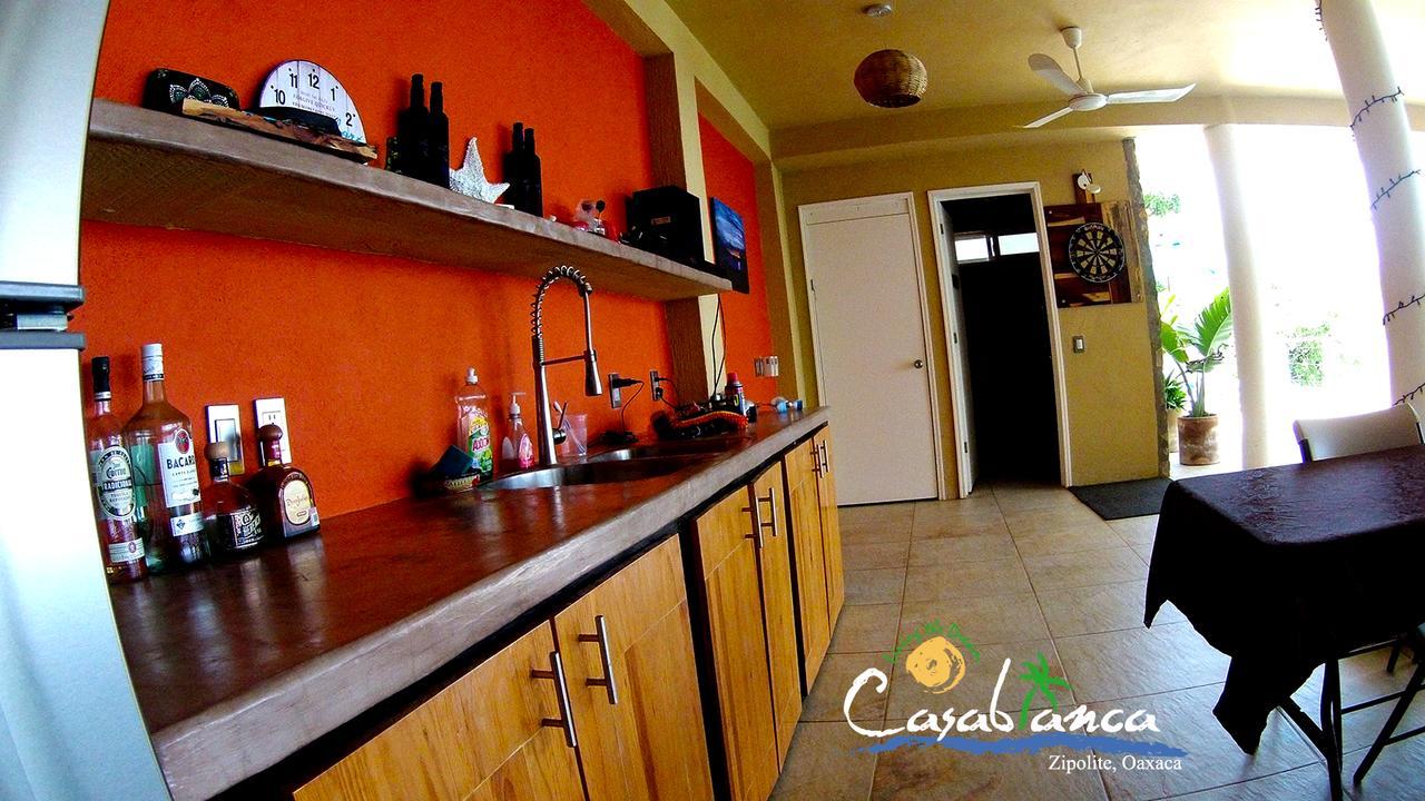 Casablanca Guest House - Adults Only - Starlink Internet! ซิโปไลต์ ภายนอก รูปภาพ